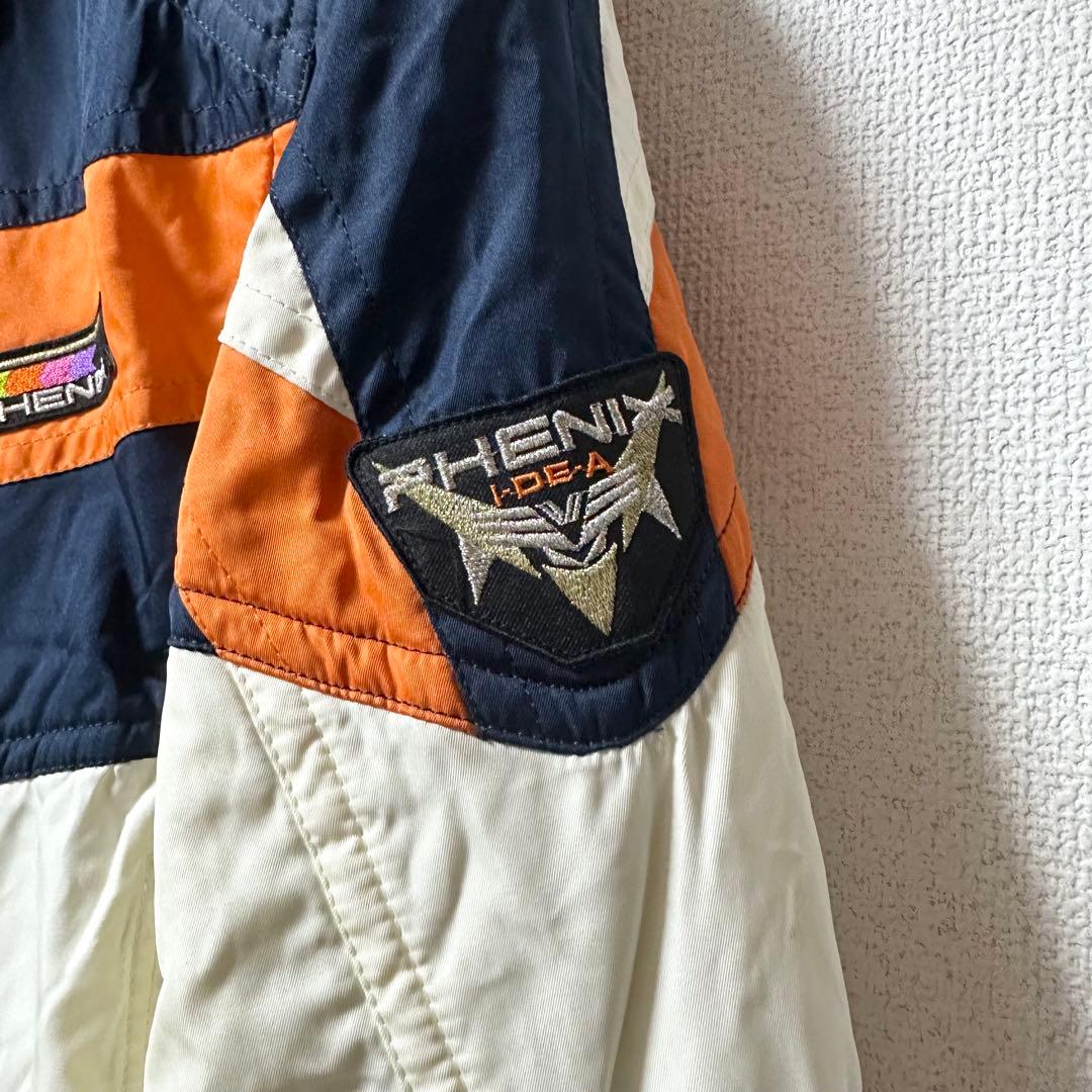 【美品】PHENIX フェニックス ヴィンテージ スキー スノボ ウェア 上下