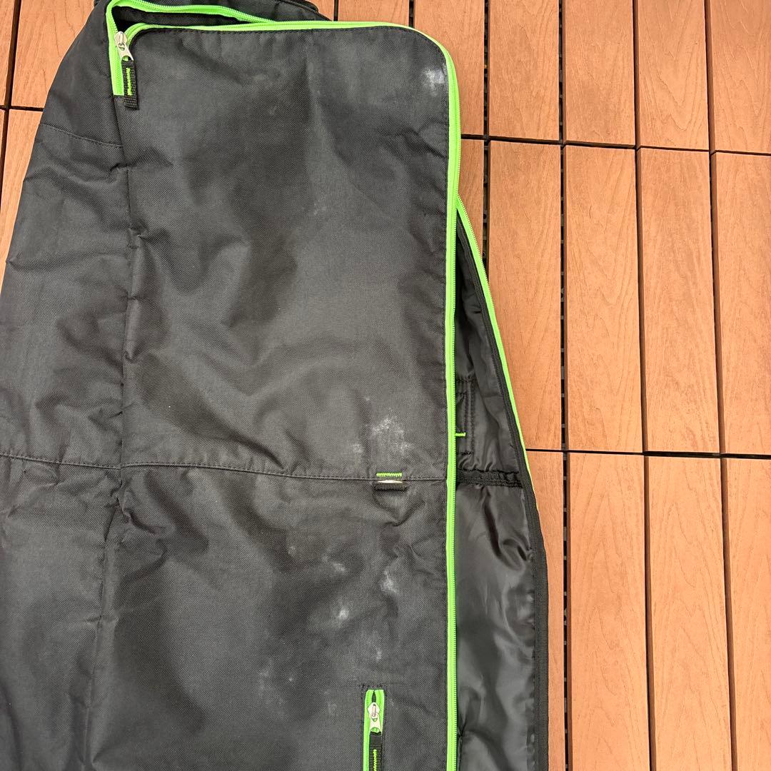 スノーボード　ビンディングセット　カバー付！