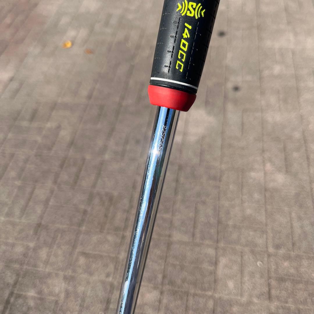 カリフォルニア モントレー ツイストネック ミラーフィニッシュ 極美品