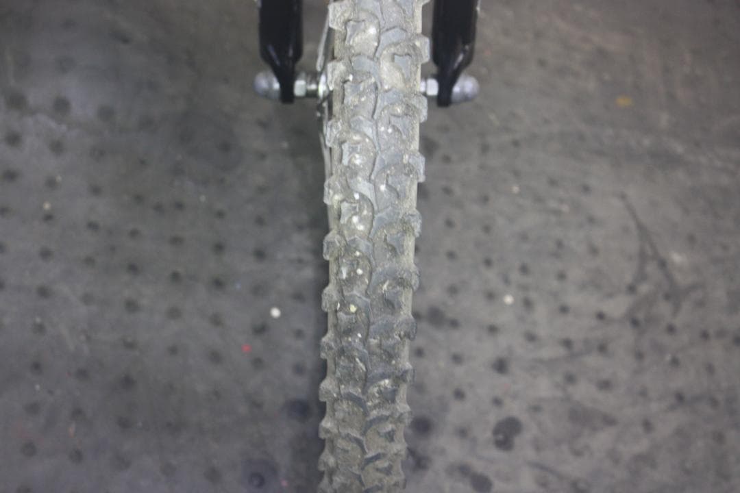 マルキンSPALDING ATH-434 26型 シマノ18速420mm MTB