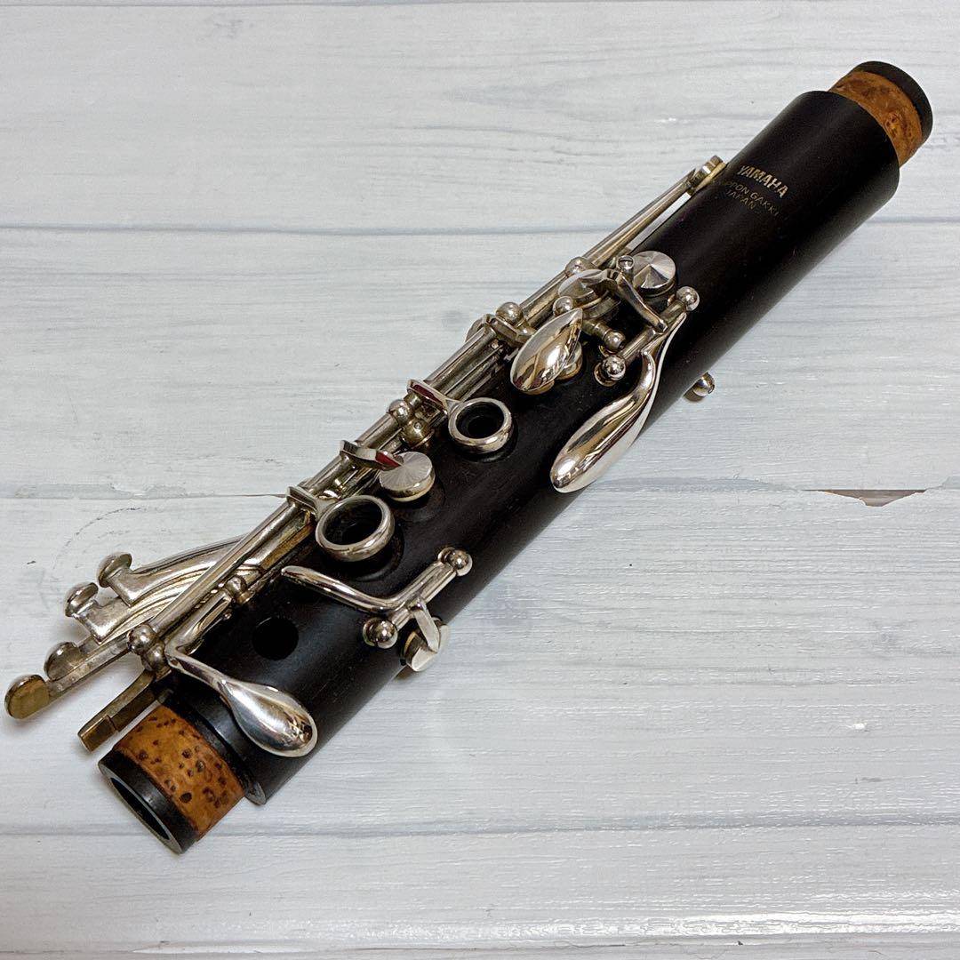 初心者向け　YAMAHA ヤマハ クラリネット　YCL-35 ハードケース付属