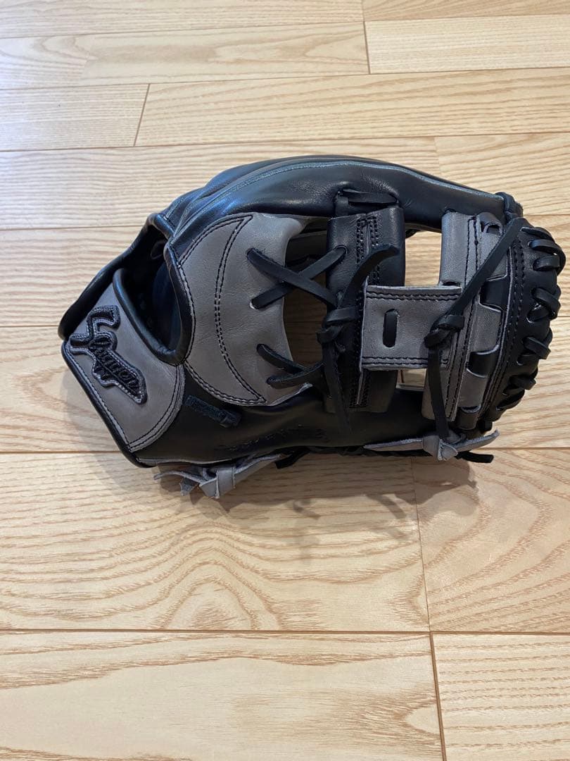 久保田スラッガー硬式内野手用グローブ