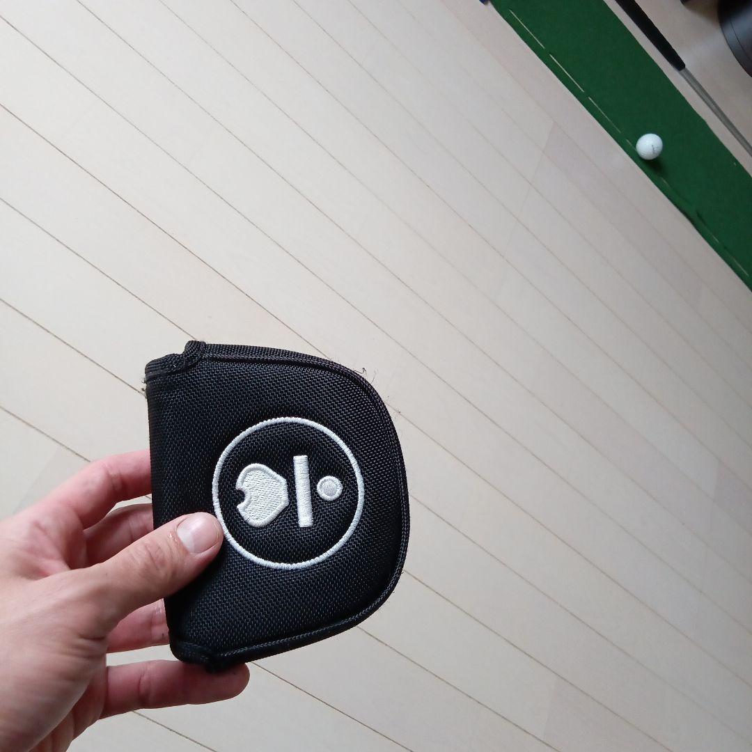 L.A.B GOLF MEZZI パター 11.5° ヘッドカバー付き