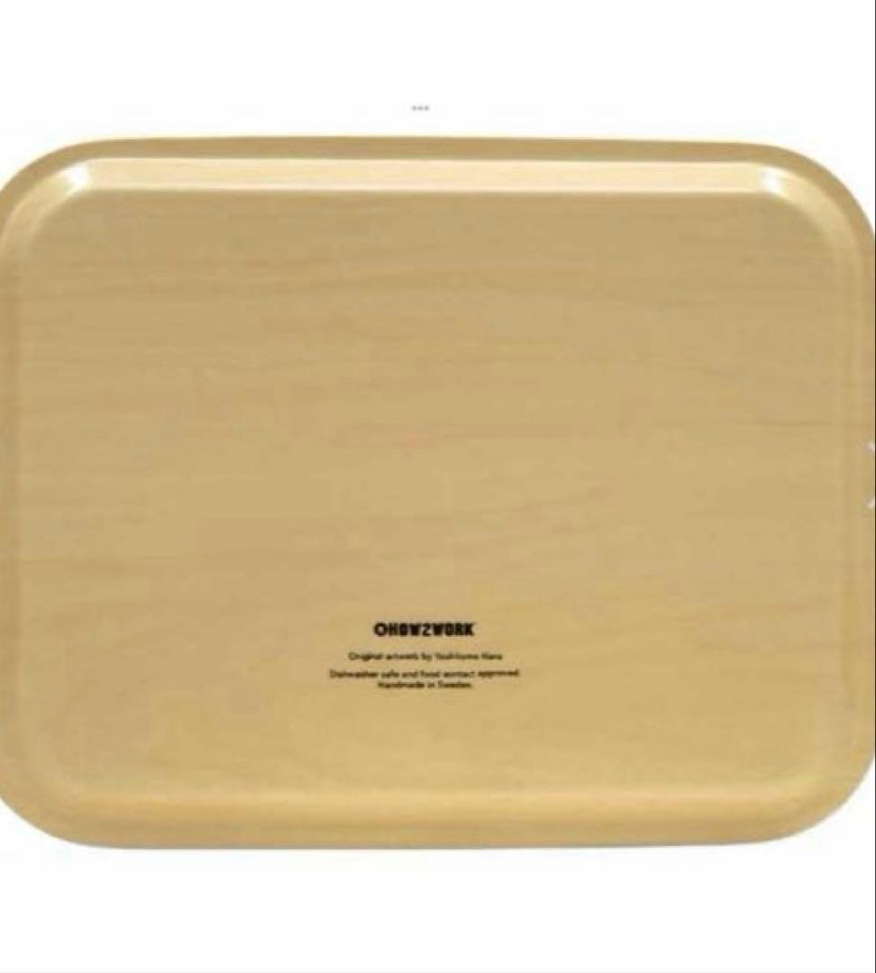 奈良美智 トレーRemember BTB 2020 新品箱入り