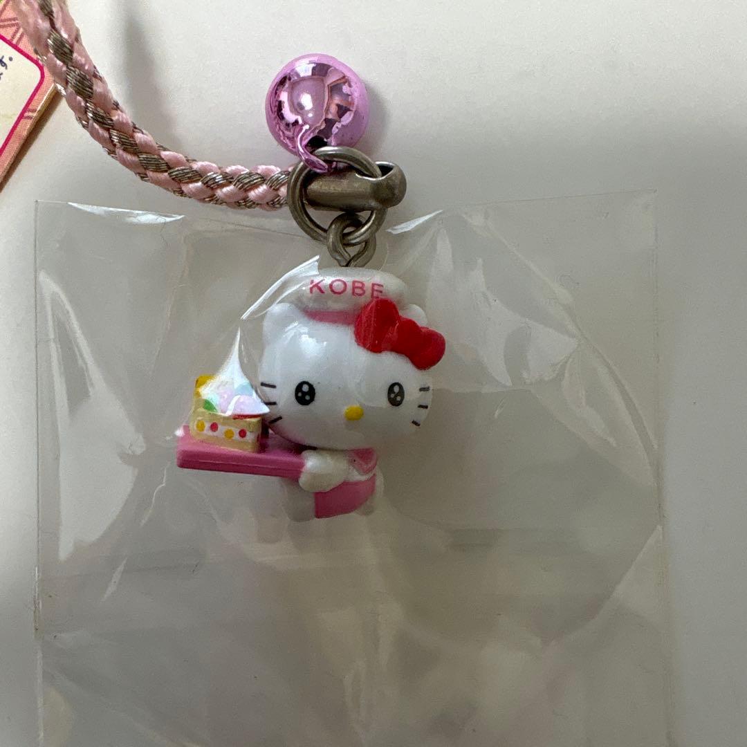 ハローキティ ストラップ 2点まとめて