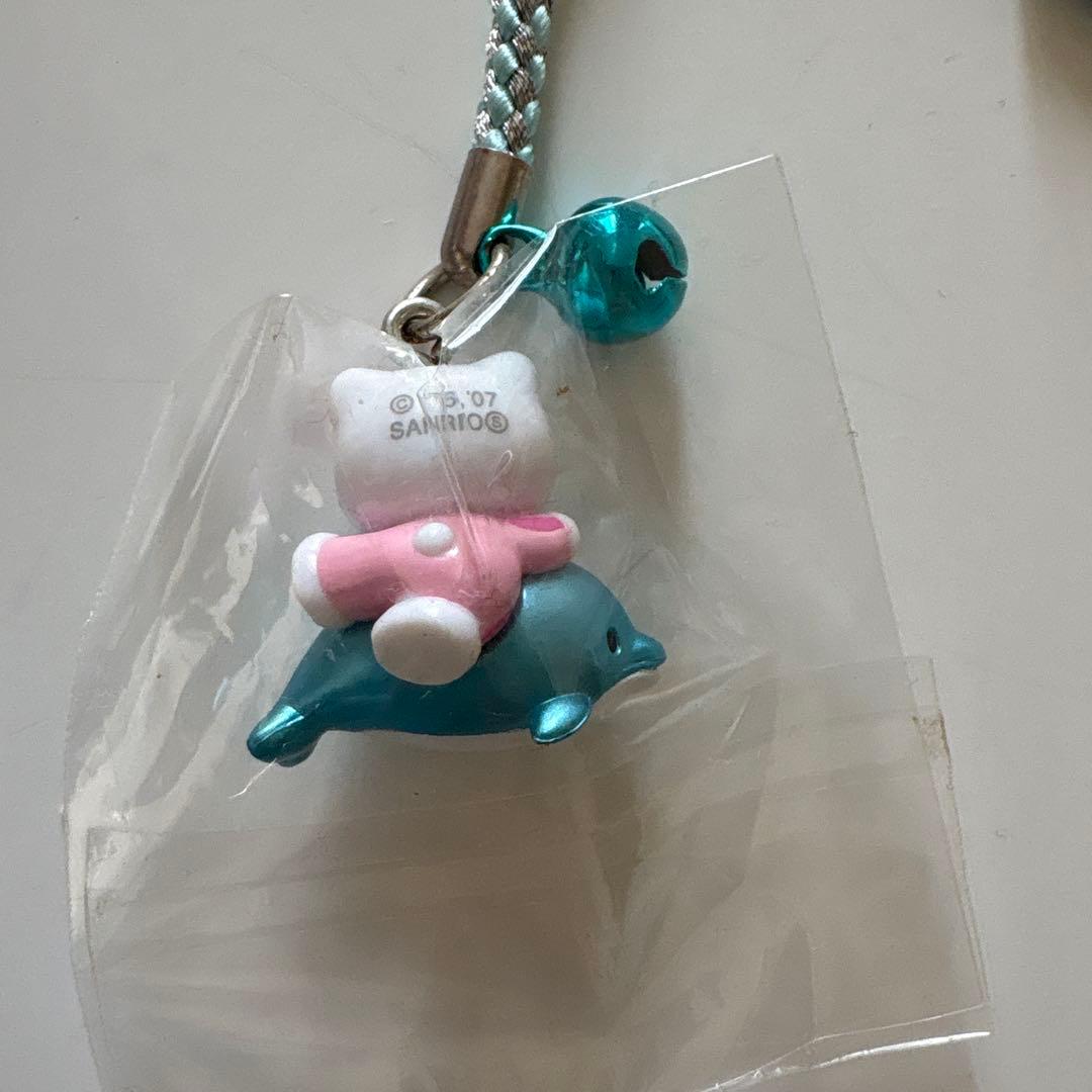 ハローキティ ストラップ 2点まとめて