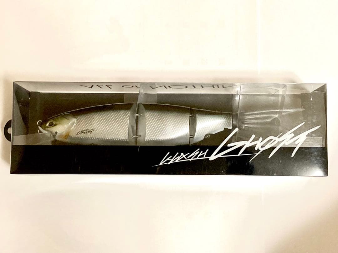 drt クラッシュゴースト ゴースト究極ベイトフィッシュ【未使用品】