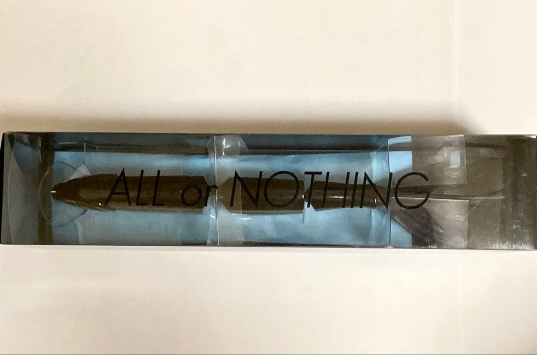 drt クラッシュゴースト ゴースト究極ベイトフィッシュ【未使用品】