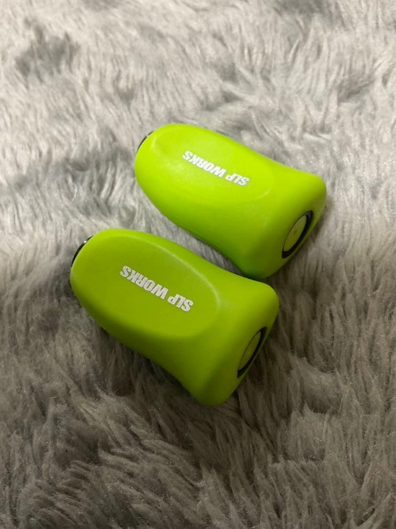 ダイワ SLP RCS ハンドルノブライムグリーン