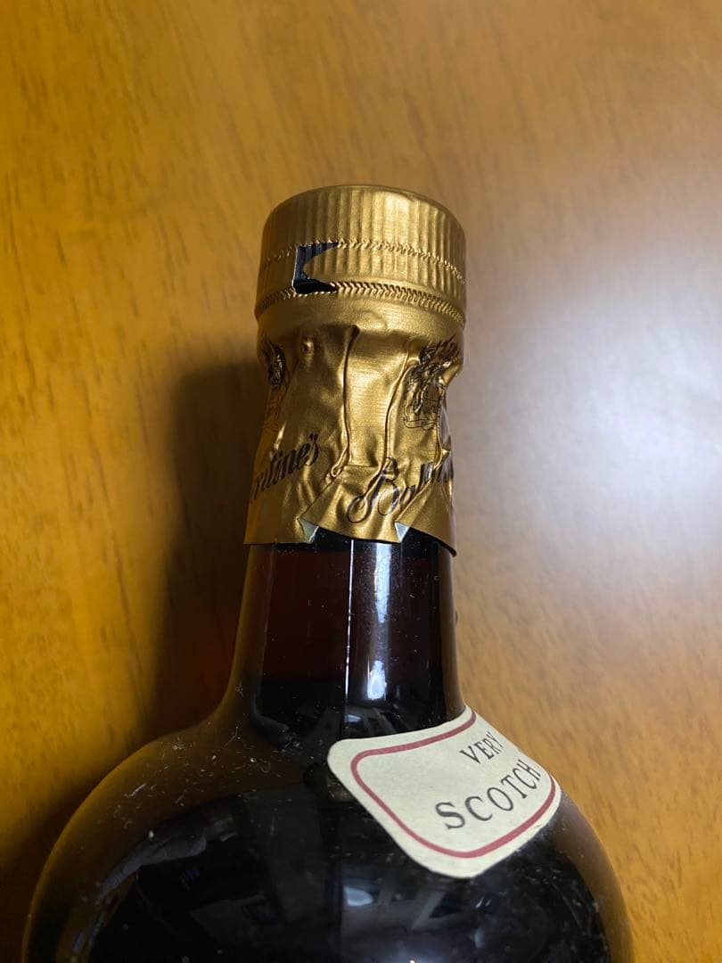 ［未開封］Ballantine's 30年 スコッチウイスキー 750ml