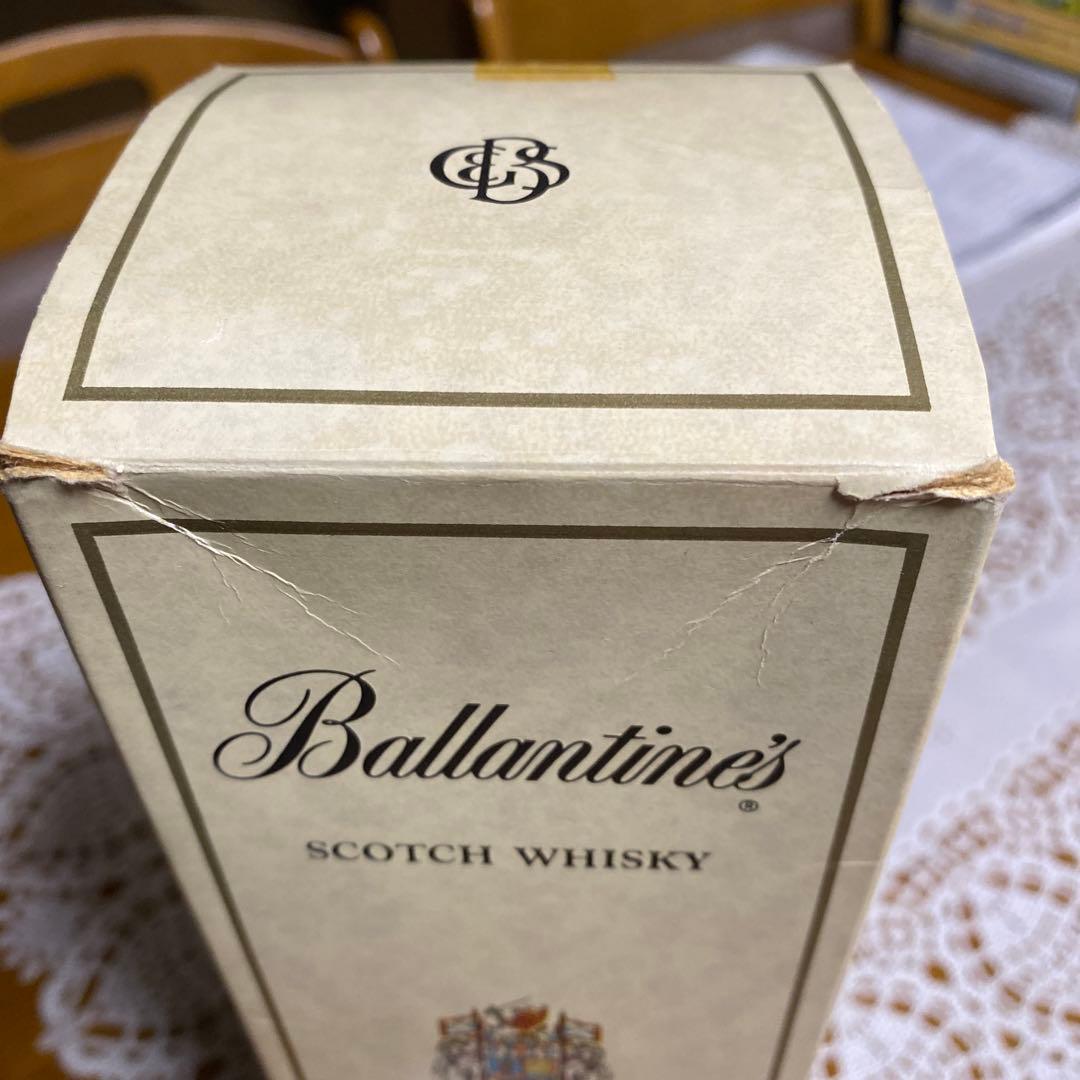 ［未開封］Ballantine's 30年 スコッチウイスキー 750ml