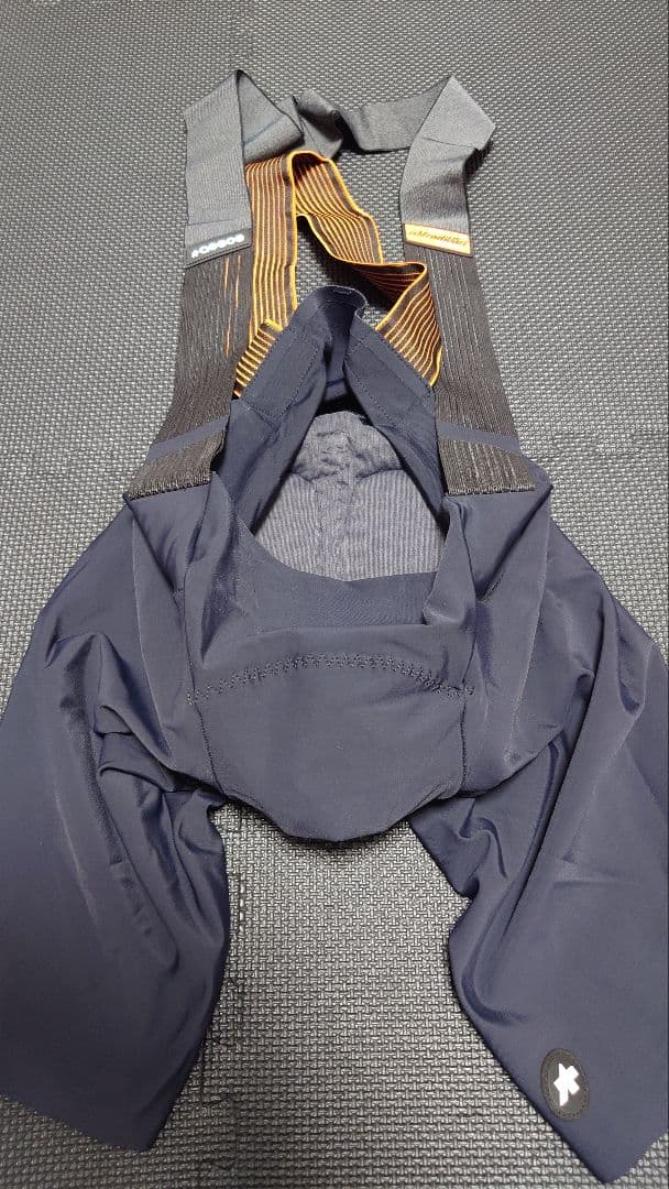 アソスEQUIPE RS SCHTRADIVARI BIB SHORTS S11
