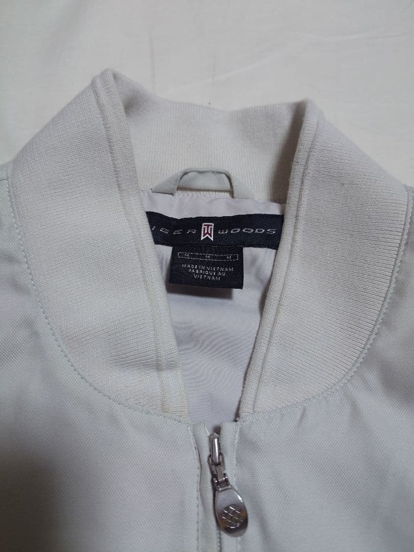 ナイキ タイガーウッズ ハーフジップ プルオーバー
