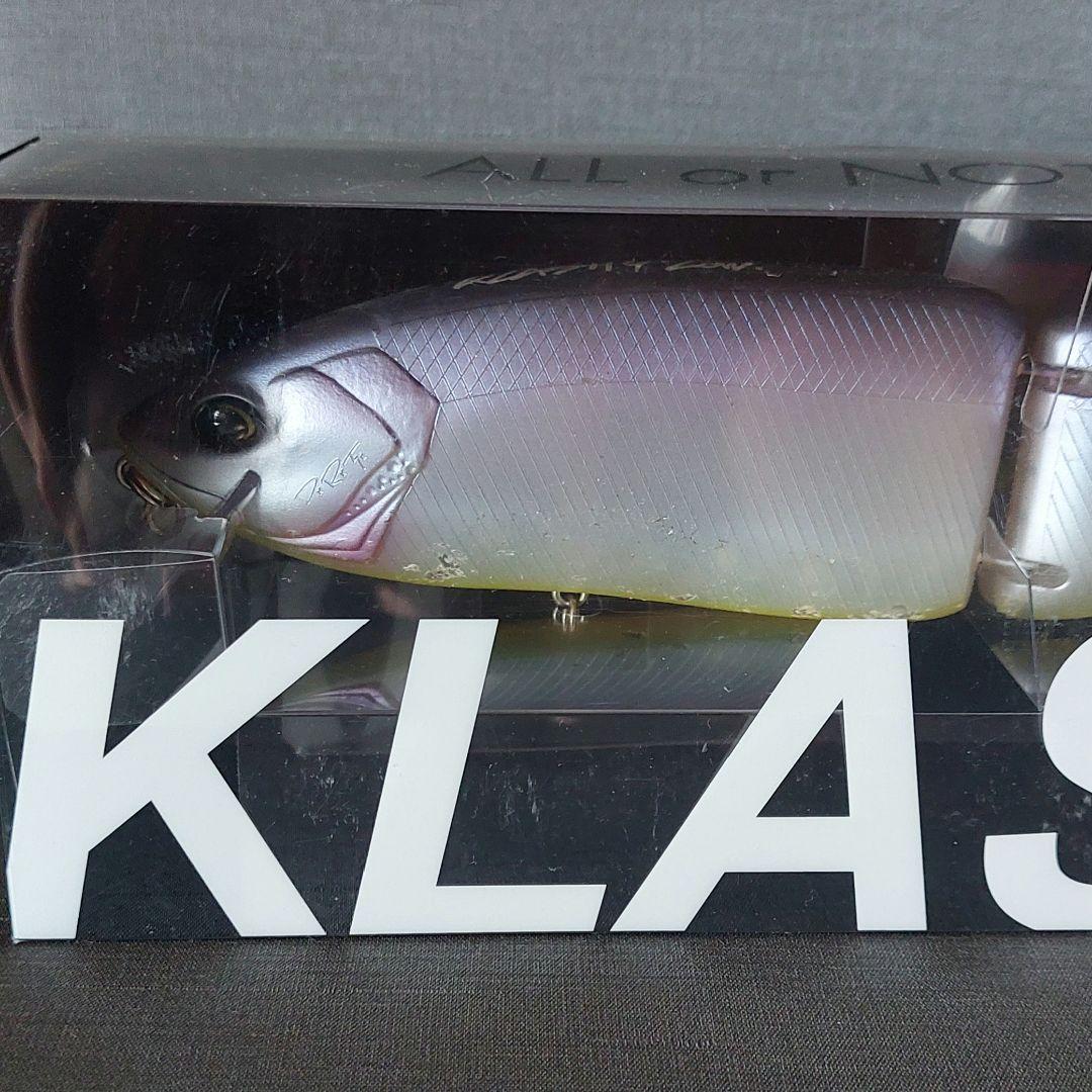 入手困難『クラッシュ9　ビワサギ&プロブルー(DRT)』