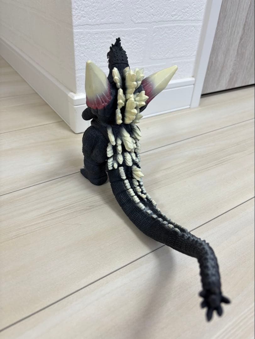 デスギドラ、スペースゴジラ、ビオランテまとめ売り