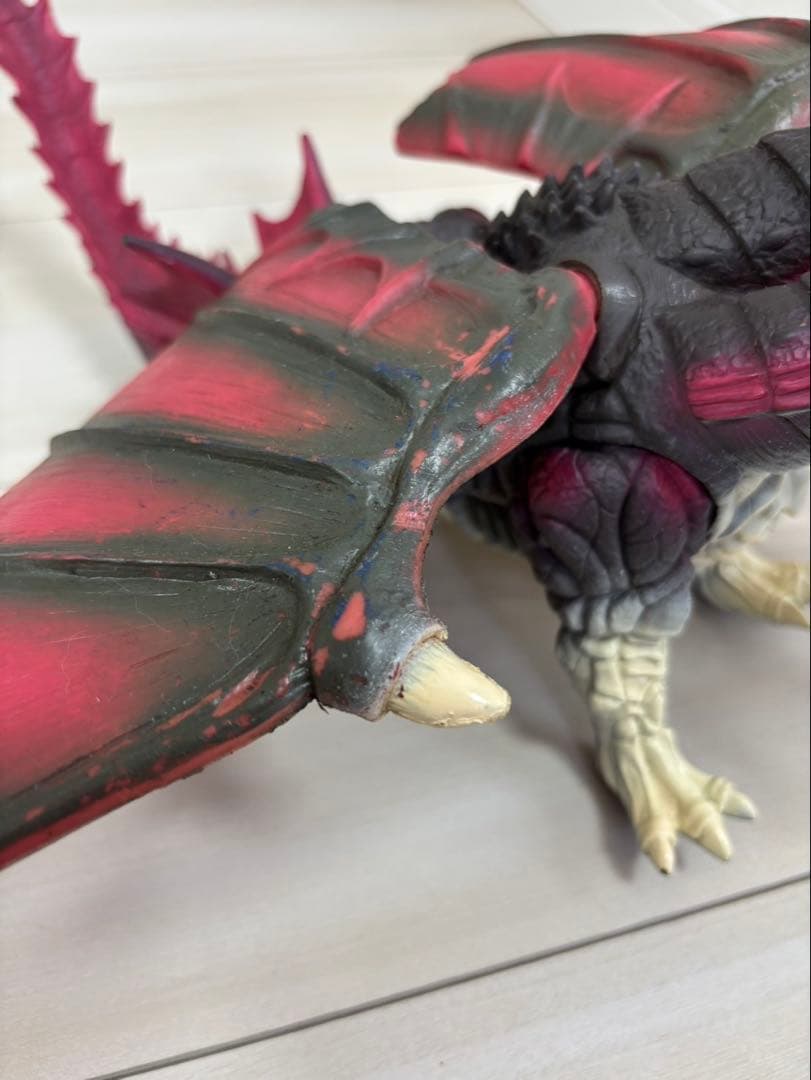 デスギドラ、スペースゴジラ、ビオランテまとめ売り