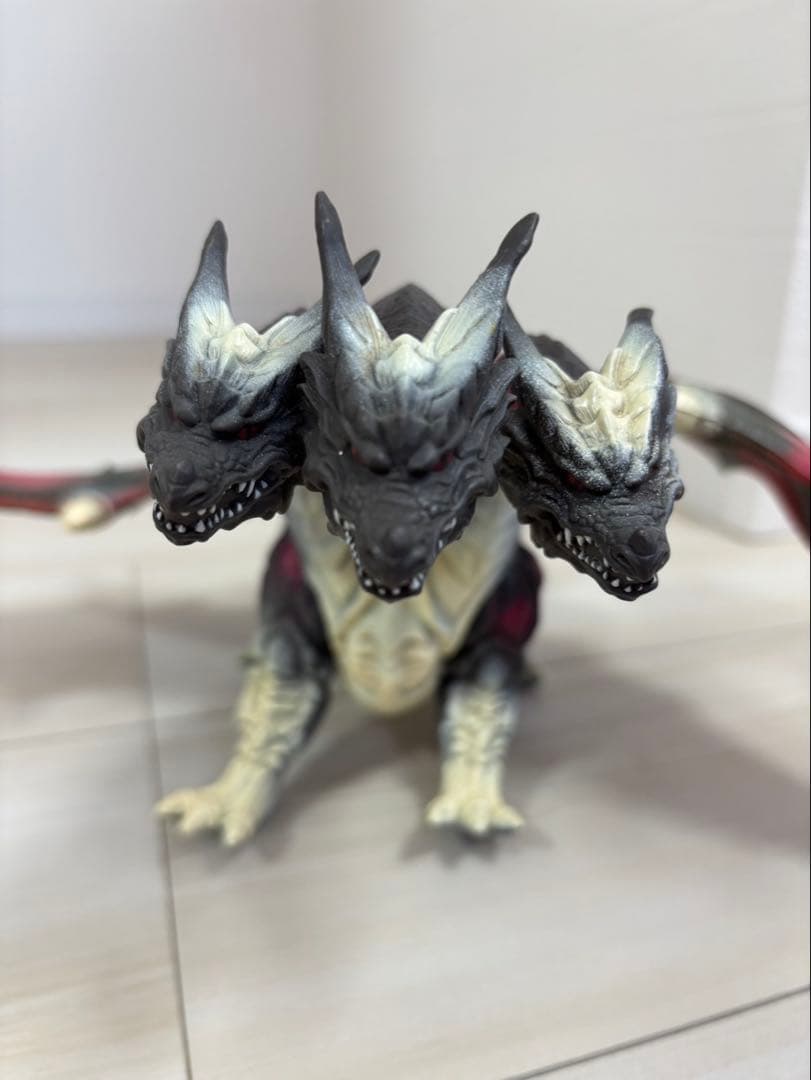 デスギドラ、スペースゴジラ、ビオランテまとめ売り