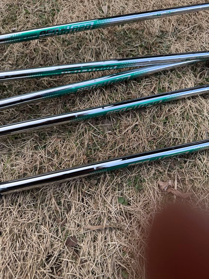 BX2HT アイアン ( 6I～9I、PW )