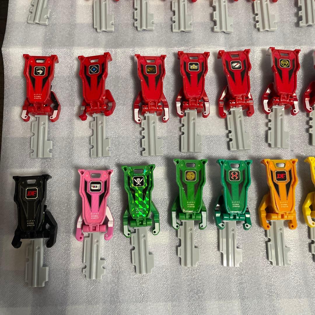 海賊戦隊ゴーカイジャー モバイレーツセット