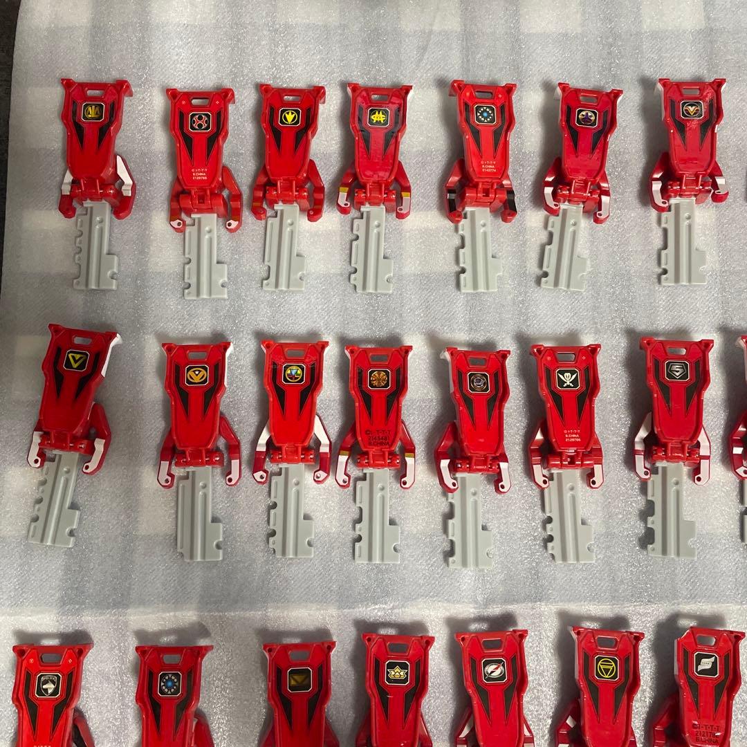 海賊戦隊ゴーカイジャー モバイレーツセット