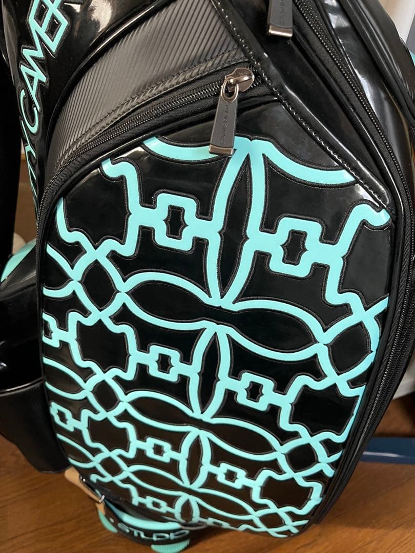 ゴルフバッグ・キャディバッグ Scotty Cameron Blue Wallpaper Staff Bag