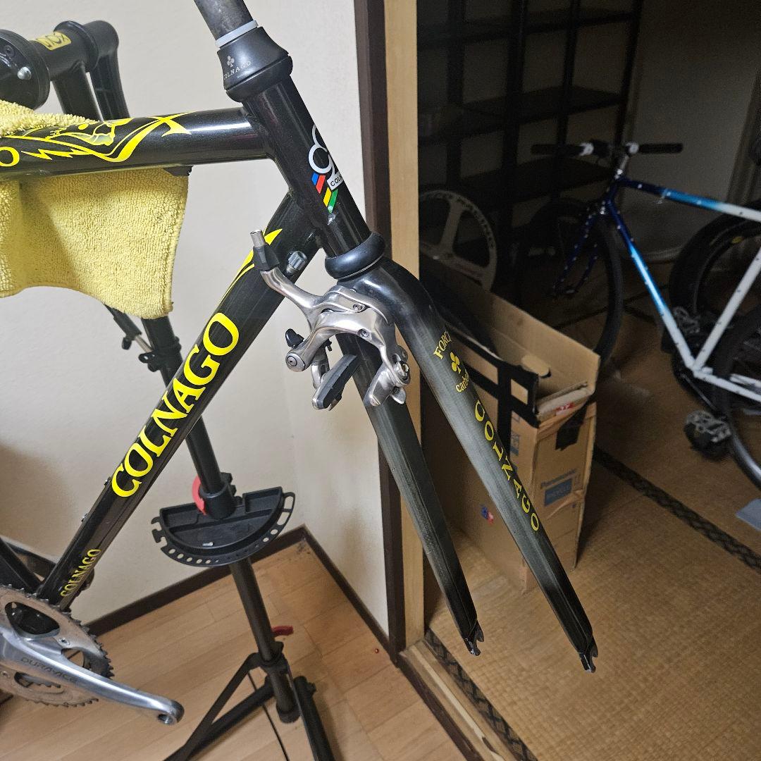 COLNAGO CT-1 コルナゴ チタン カーボンバック 540