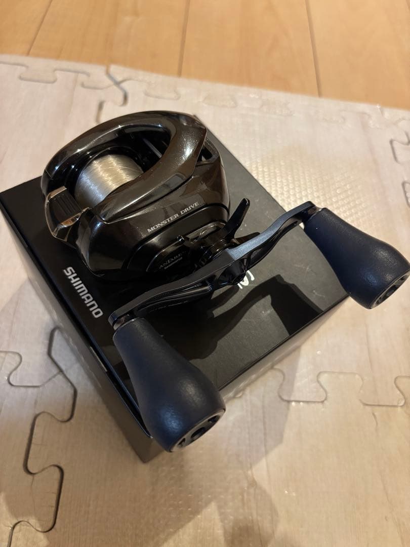 18 アンタレスdcmd バリアルハンドル 100