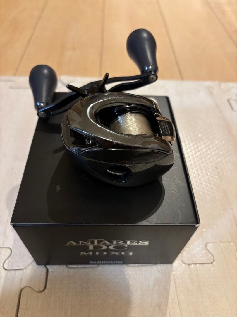 18 アンタレスdcmd バリアルハンドル 100