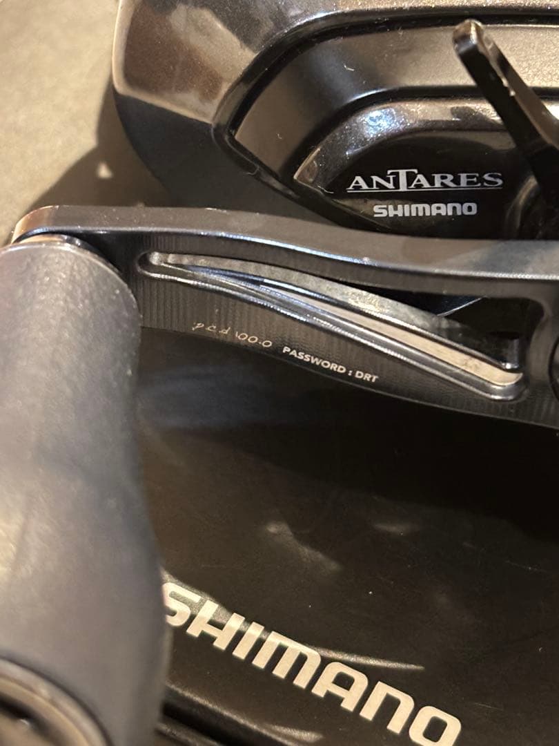 18 アンタレスdcmd バリアルハンドル 100