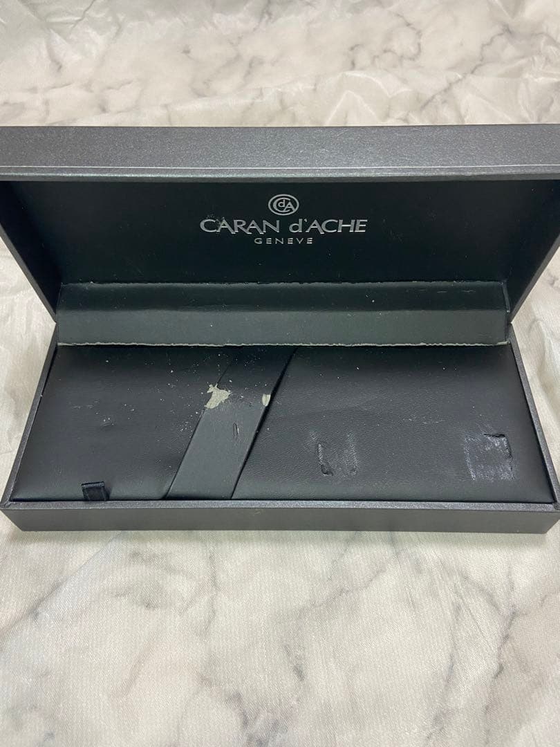 美品 筆記確認済 カランダッシュ エクリドール ボールペン