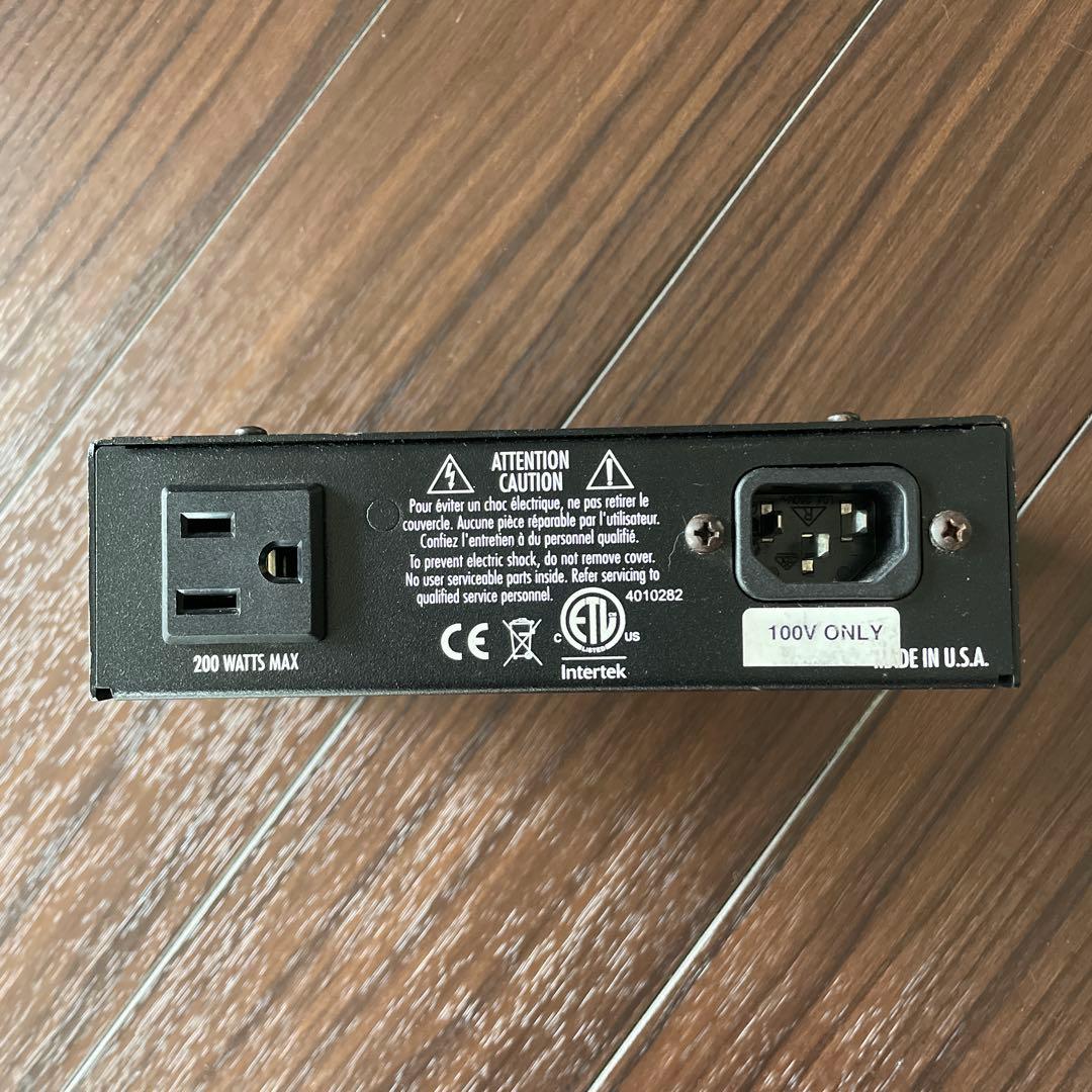 VooDooLAB PEDAL POWER2plus パワーサプライ