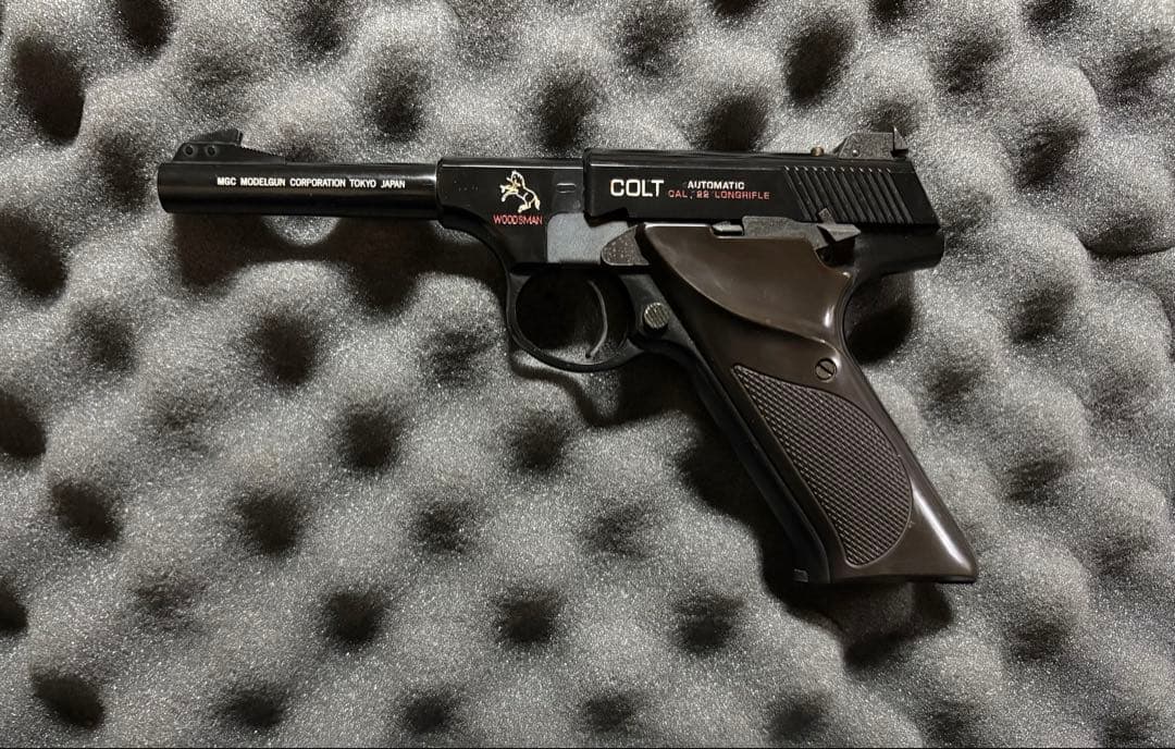 MGC コルト ウッズマン スポーツモデル