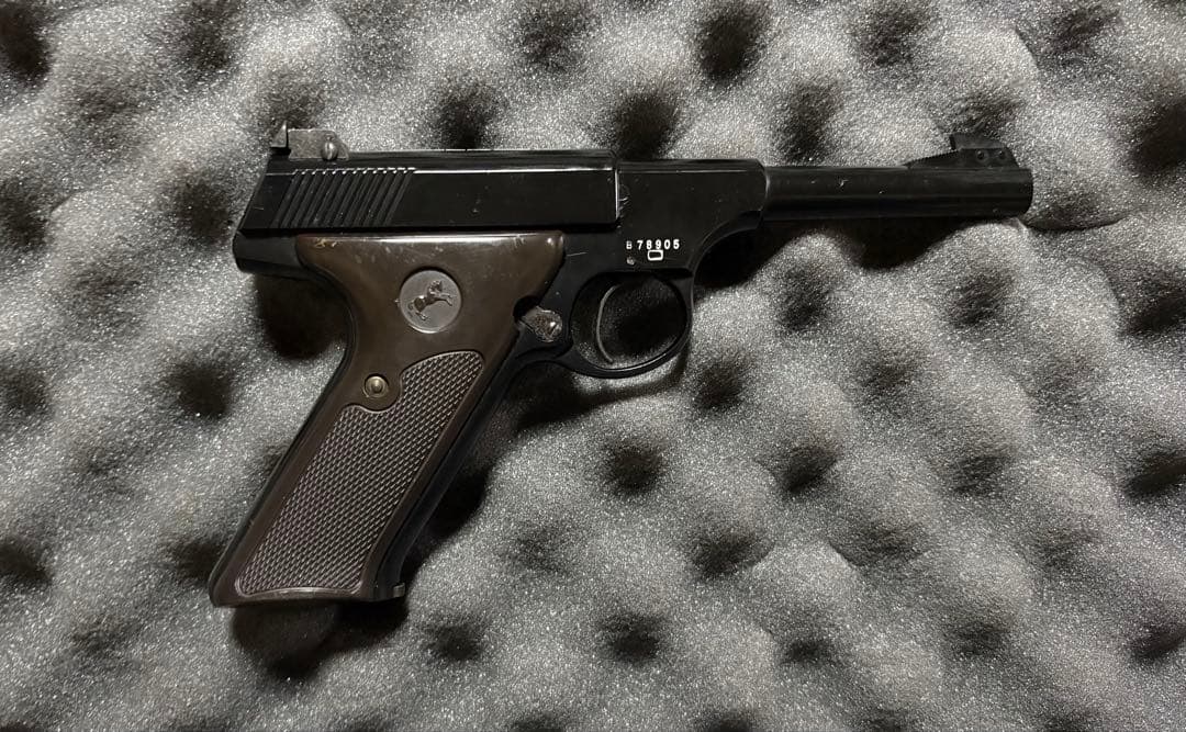 MGC コルト ウッズマン スポーツモデル