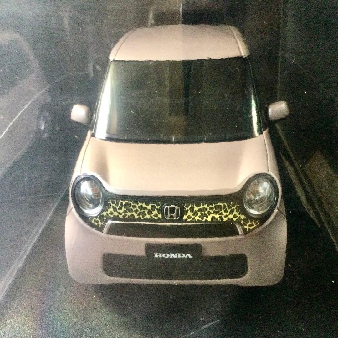 ホンダ N-ONE タイプG チェリーシェルピンク・メタリック　カラーサンプル