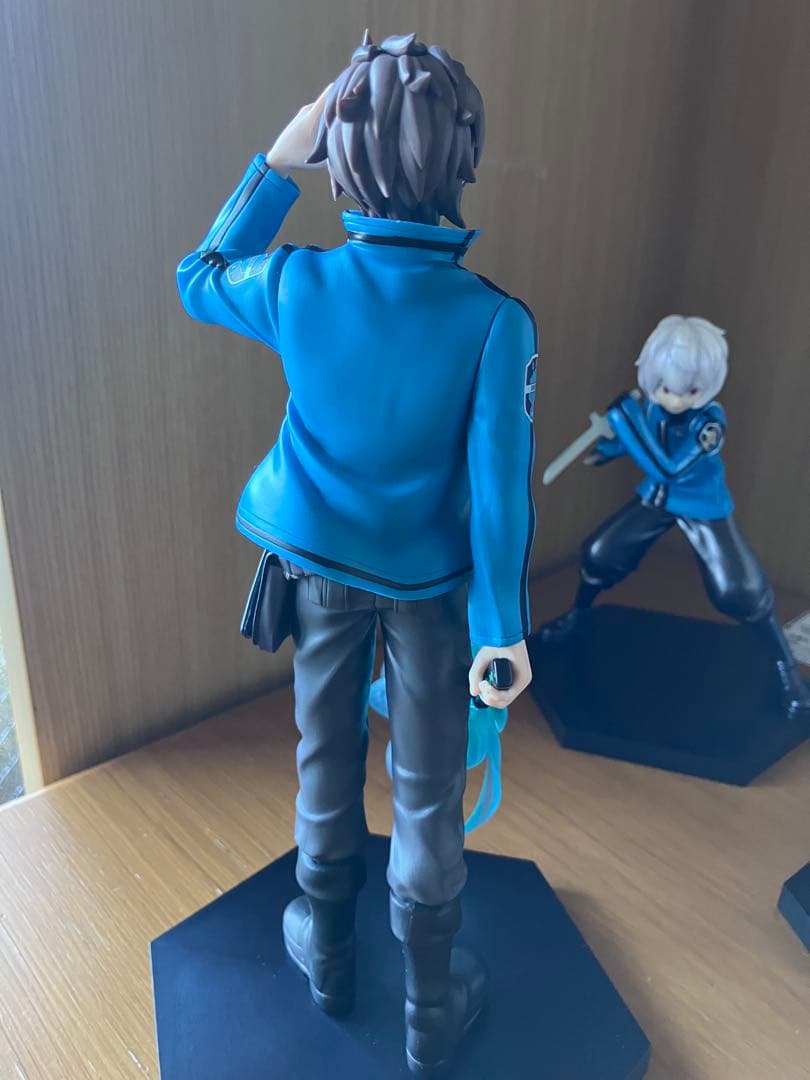 ワールドトリガー1番くじフィギュアセット