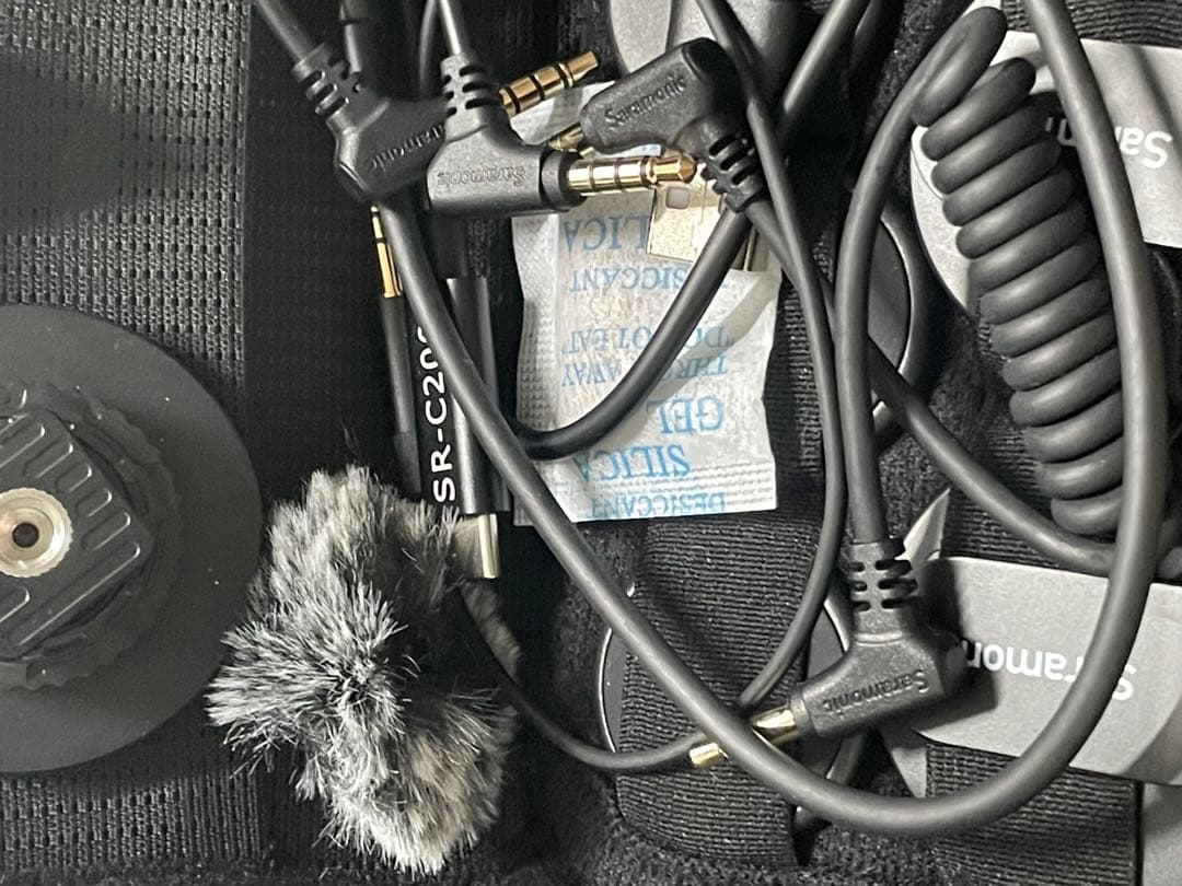 Saramonic BlinkMe B2 ワイヤレスマイク