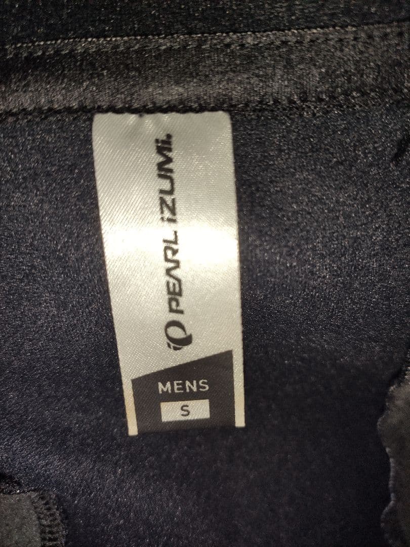 パールイズミ　3500-BL　サイクル ウィンドブレーク ジャケット メンズ