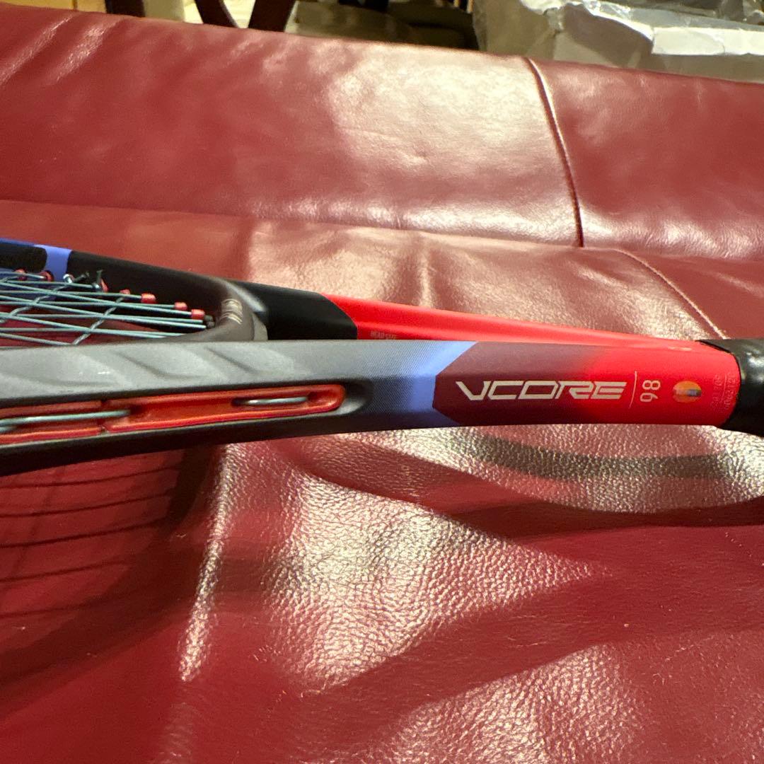 c*i様 YONEX VCORE 98 2023硬式テニスラケット　グリップ2
