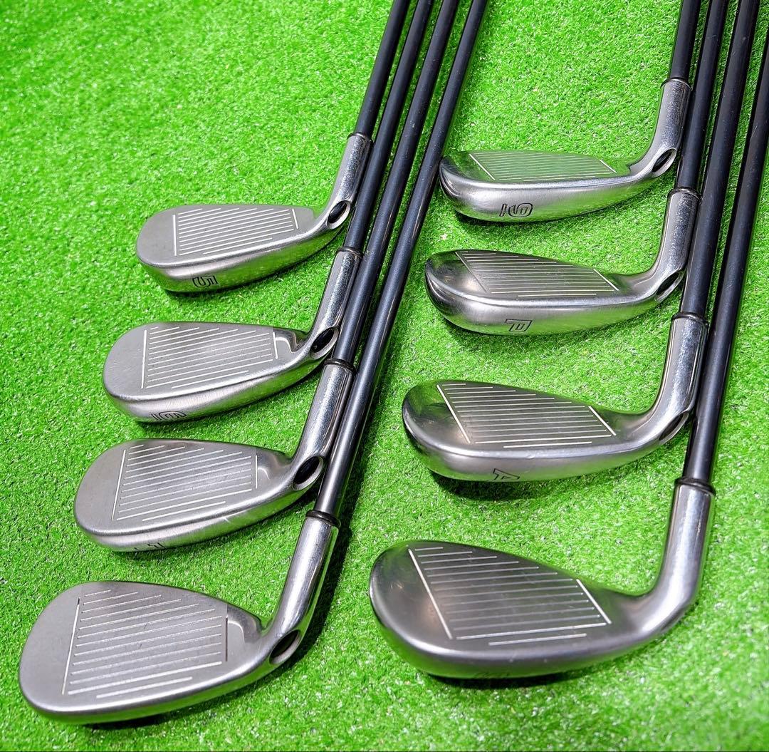 ★優しい アイアンセット☆Callaway キャロウェイ DIABLO EDGE