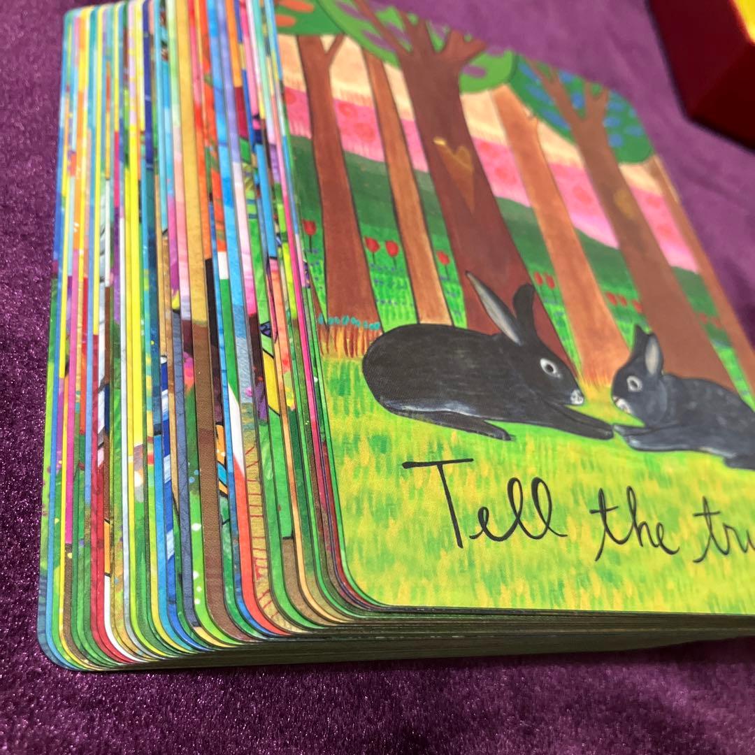 ｃｒａｚｙ　ｓｅｘｙラブノートカード オラクルカード　日本語版