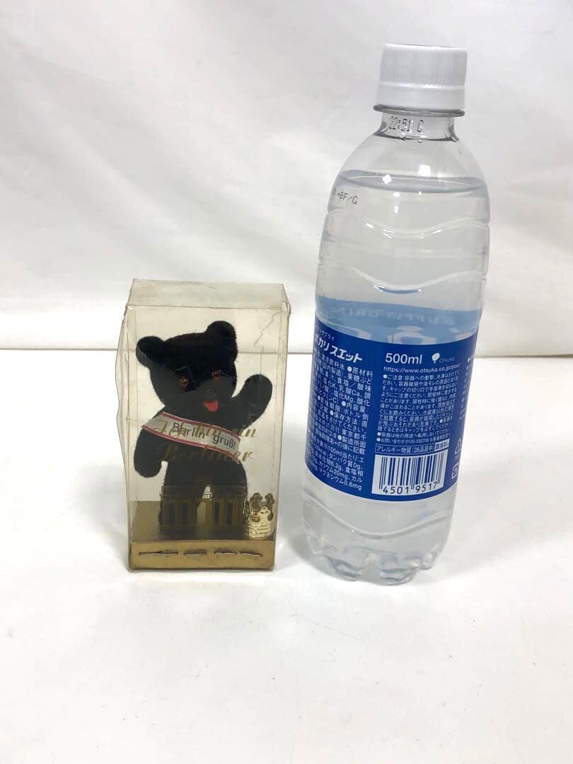 ベルリンベア　ベルリン クマ　テディベア　アンティーク コレクション