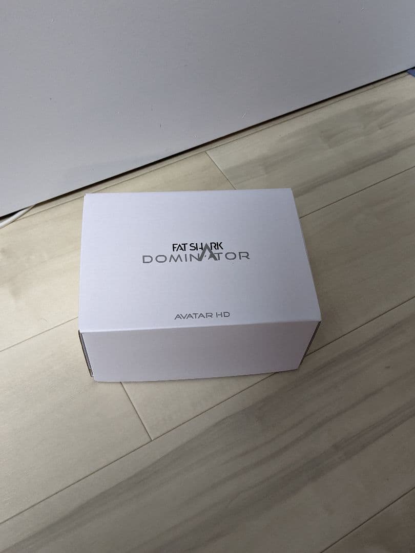 FatShark Dominator HDO3　おまけ付き！