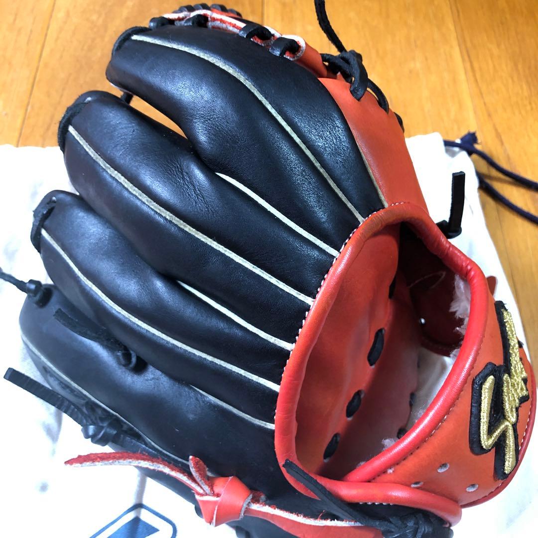 なるこじ Kubota Slugger 硬式トレーニンググローブ