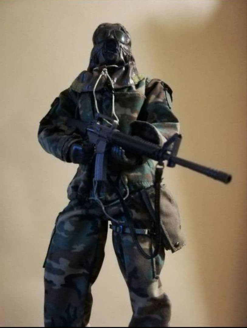 美品1/6AKIRAカスタム DID tbleague ホットトイズエンターベイ