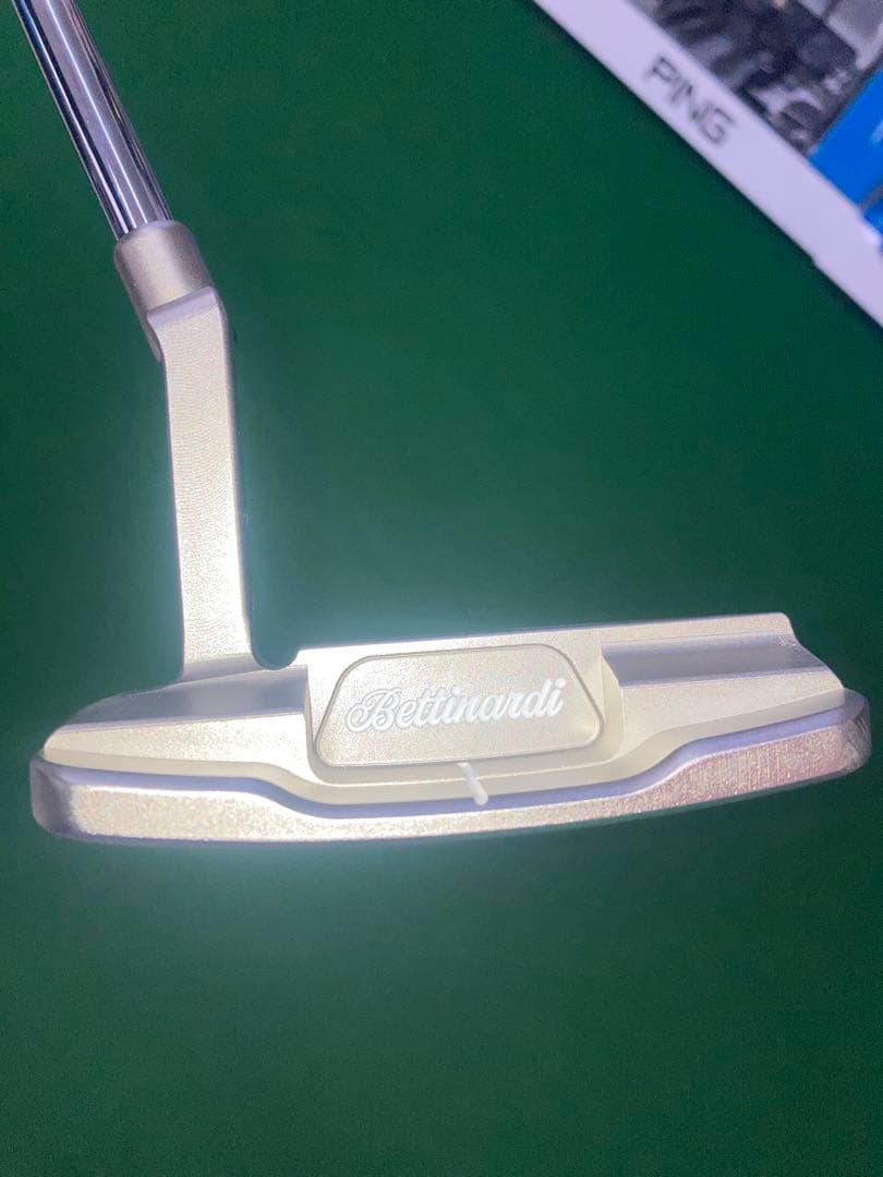 【レア】ベティナルディQueen B #5 パター　34㌅