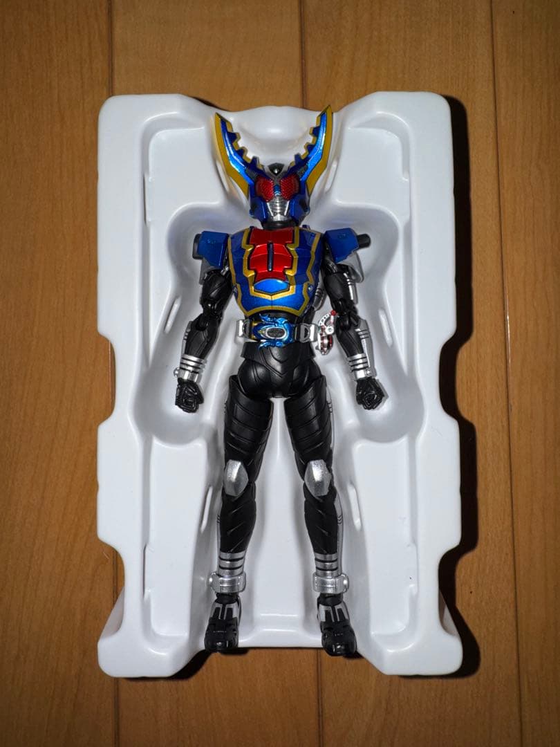 真骨彫 S.H.Figuarts 仮面ライダーガタック 2種セット