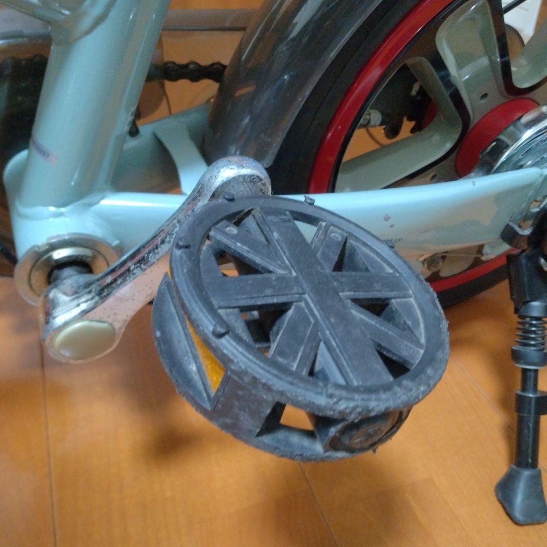 【手渡し限定】ミニ/MINI キッズ自転車/キッズバイク（14インチ）