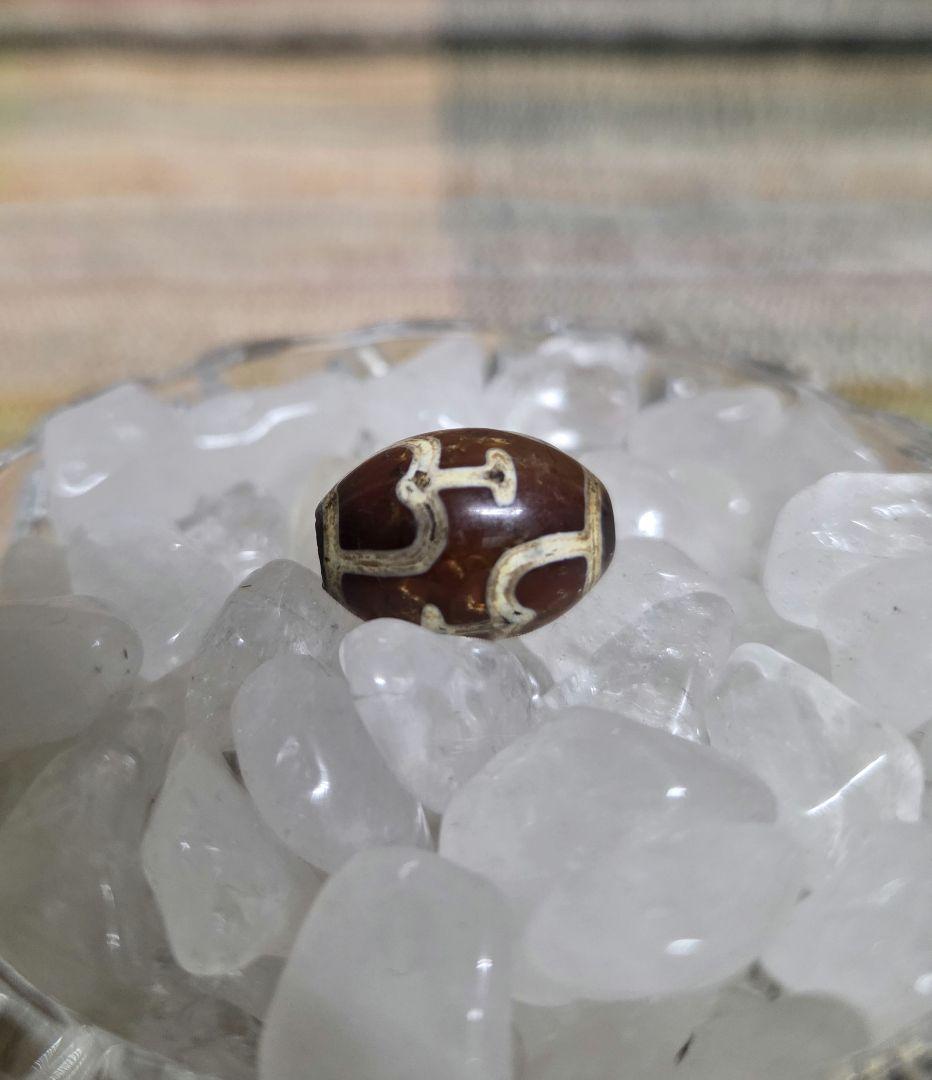 010 天珠　寶瓶天珠　貴重　珍品　　dzibeads！