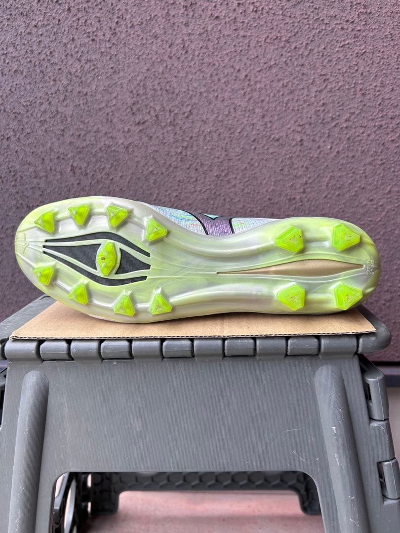 【25.5cm】ミズノアルファII JAPAN