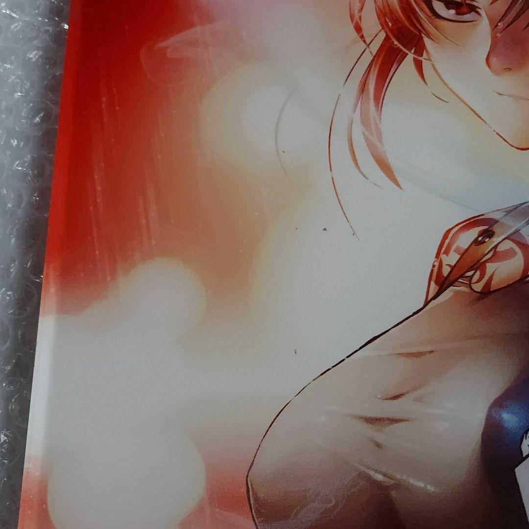 BLACK LAGOON 直筆サイン入り アクリルパネル ブラックラグーン